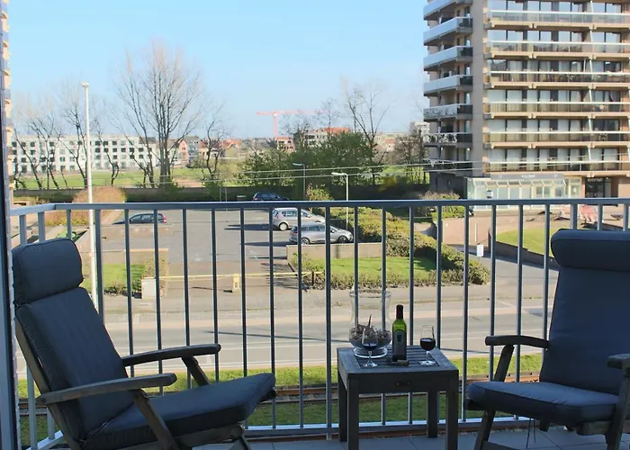 Appartement Azur Oostende
